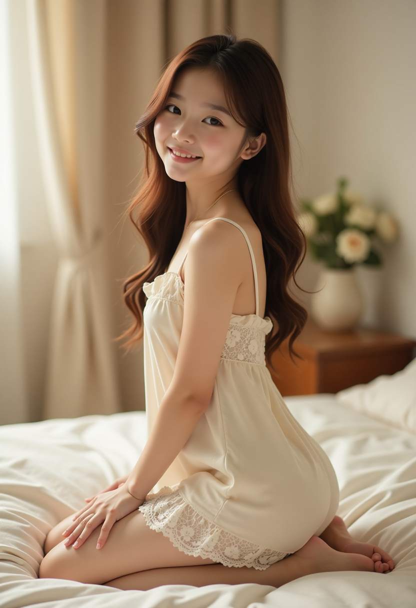全职十年后